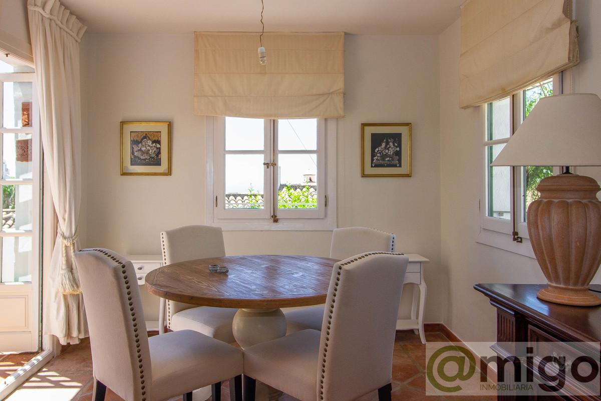 Venta de villa en Marbella