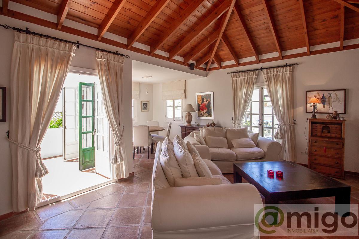 Venta de villa en Marbella
