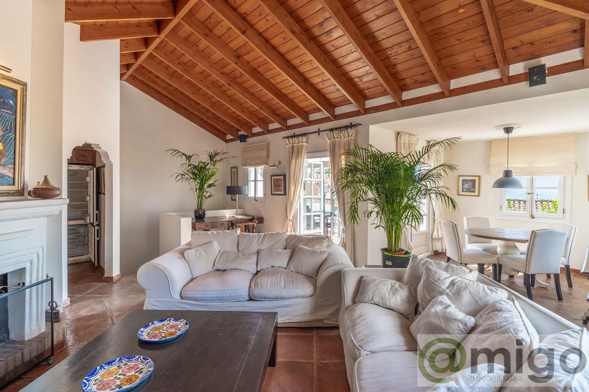 Venta de villa en Marbella