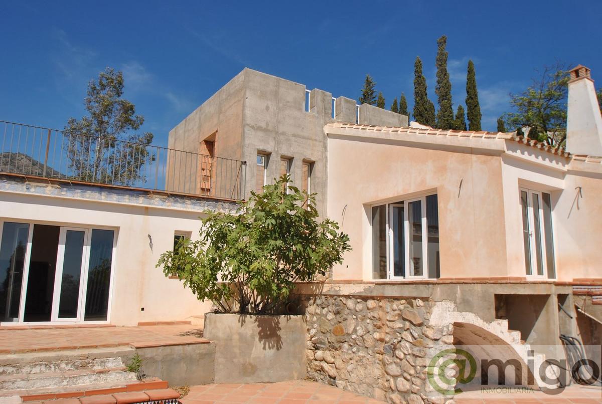 Venta de villa en Mijas