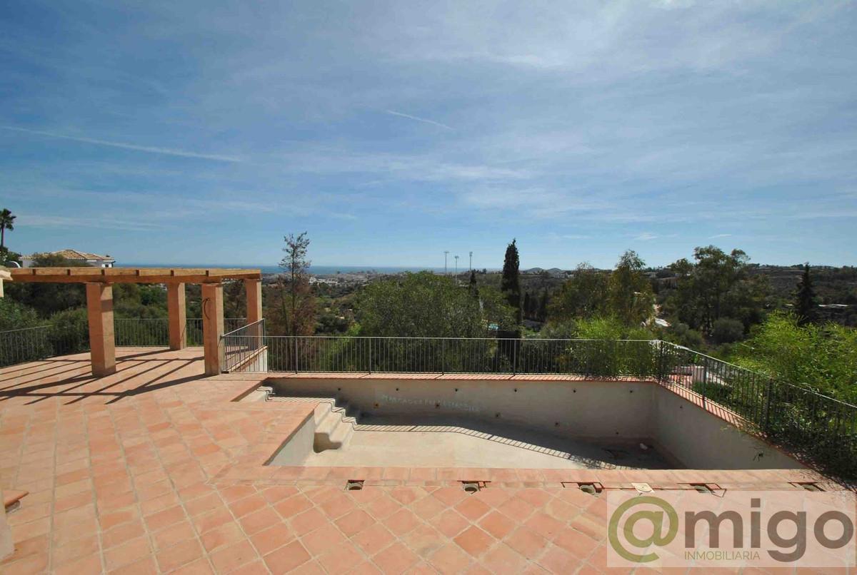 Venta de villa en Mijas