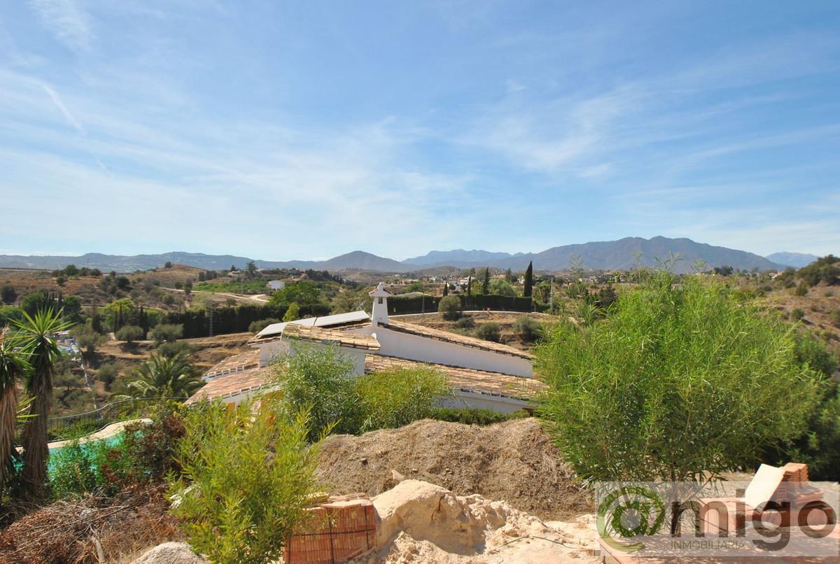 Venta de villa en Mijas