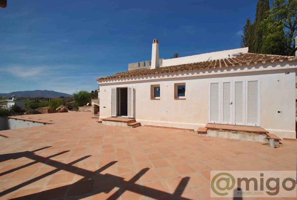 Venta de villa en Mijas