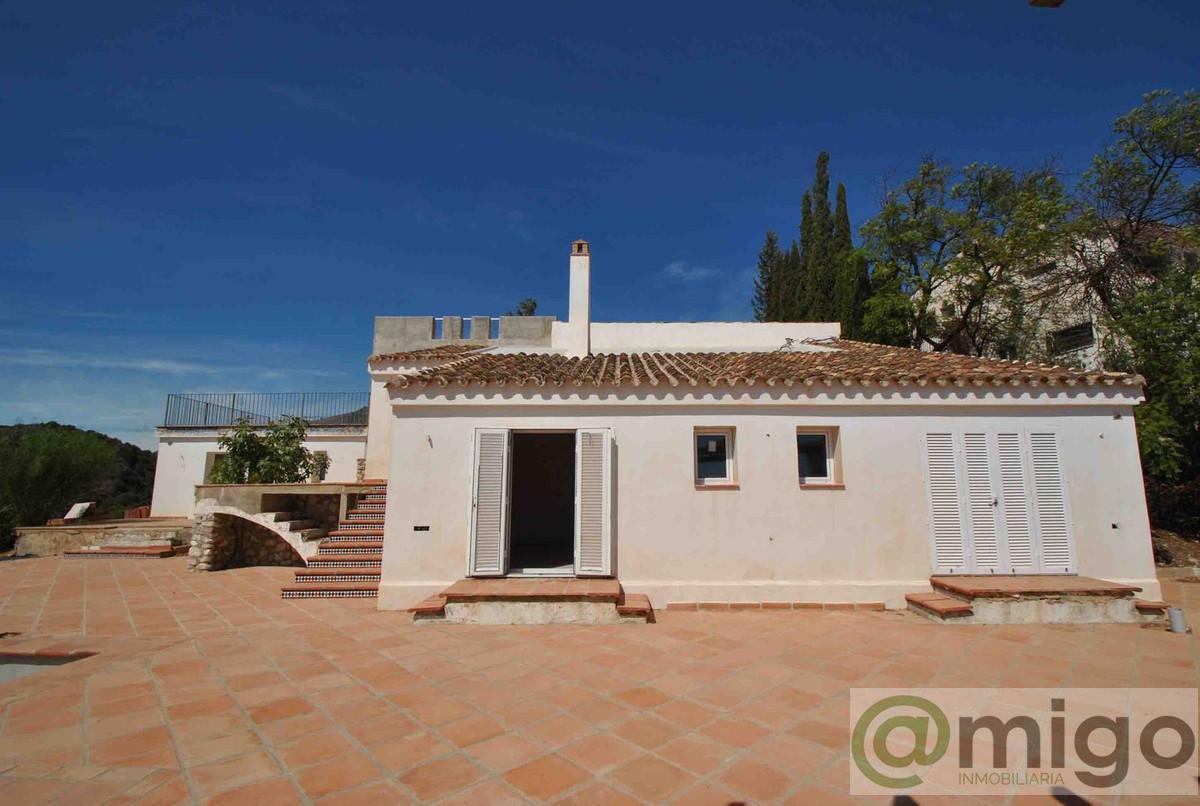 Venta de villa en Mijas