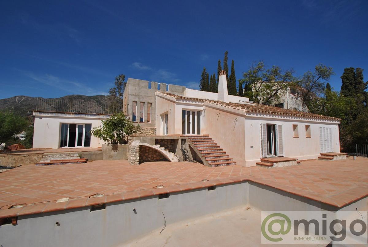 Venta de villa en Mijas