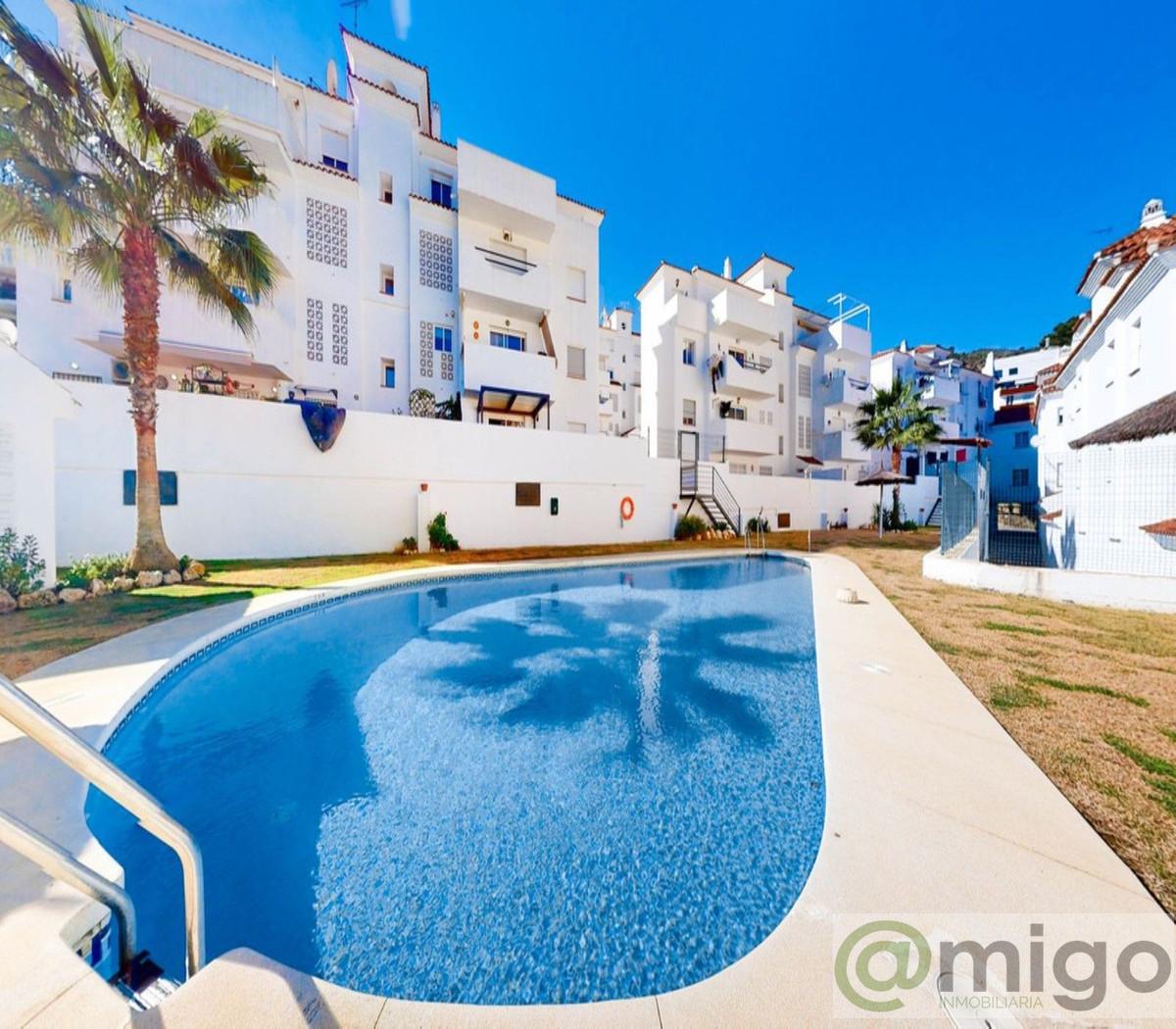 For sale of apartment in Marbella