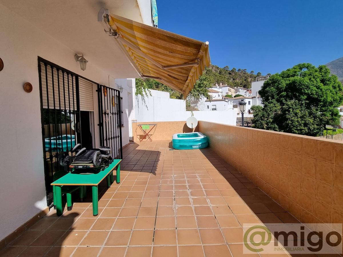 For sale of apartment in Marbella