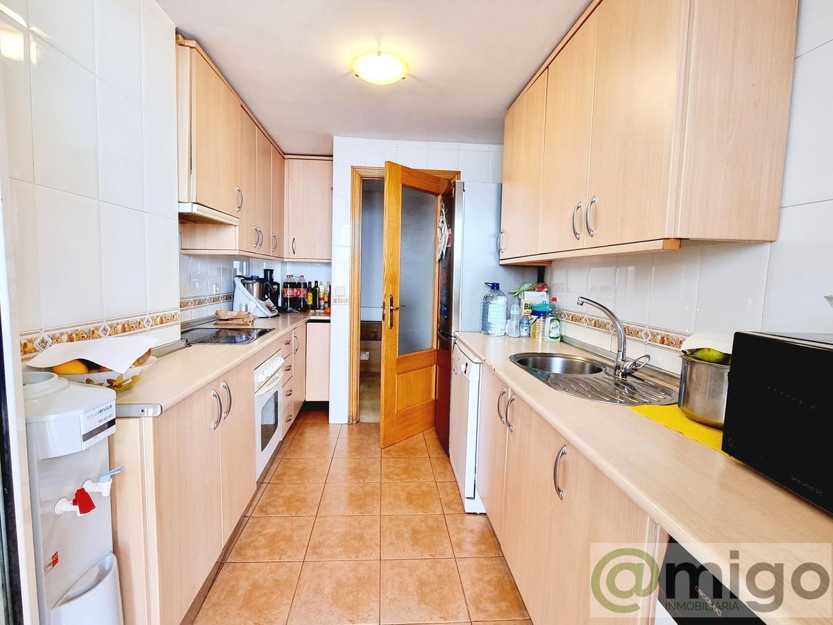 For sale of apartment in Marbella