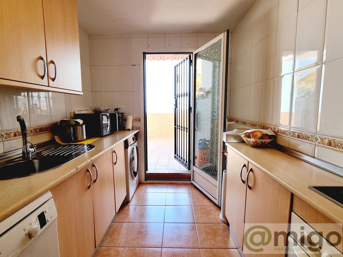 For sale of apartment in Marbella