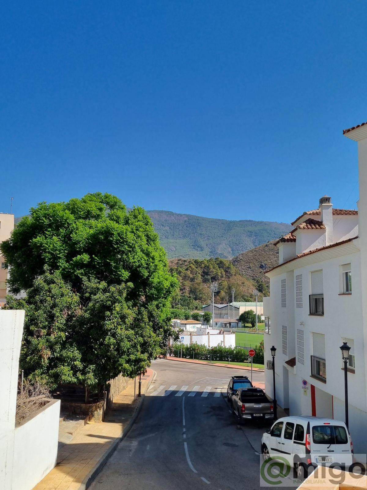 For sale of apartment in Marbella