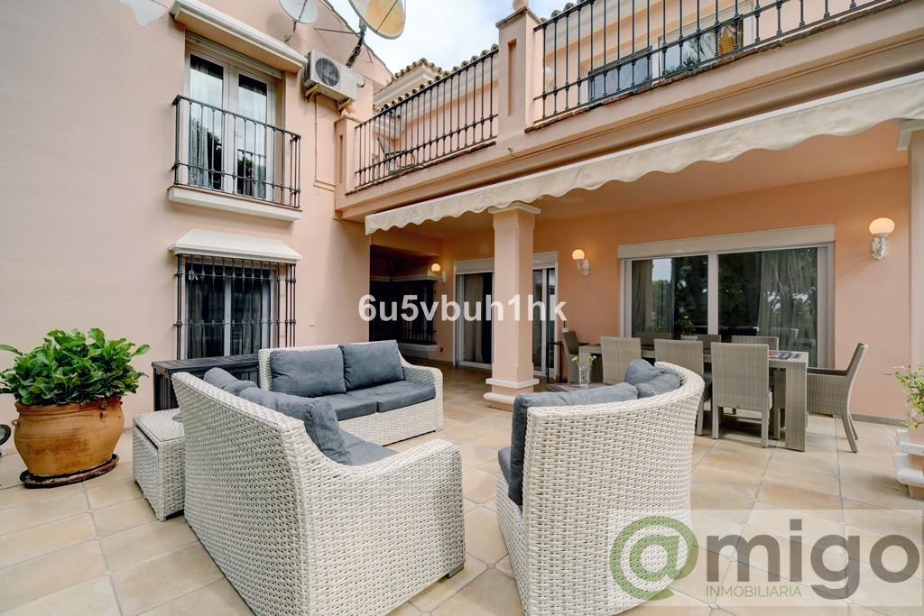 For sale of villa in Marbella