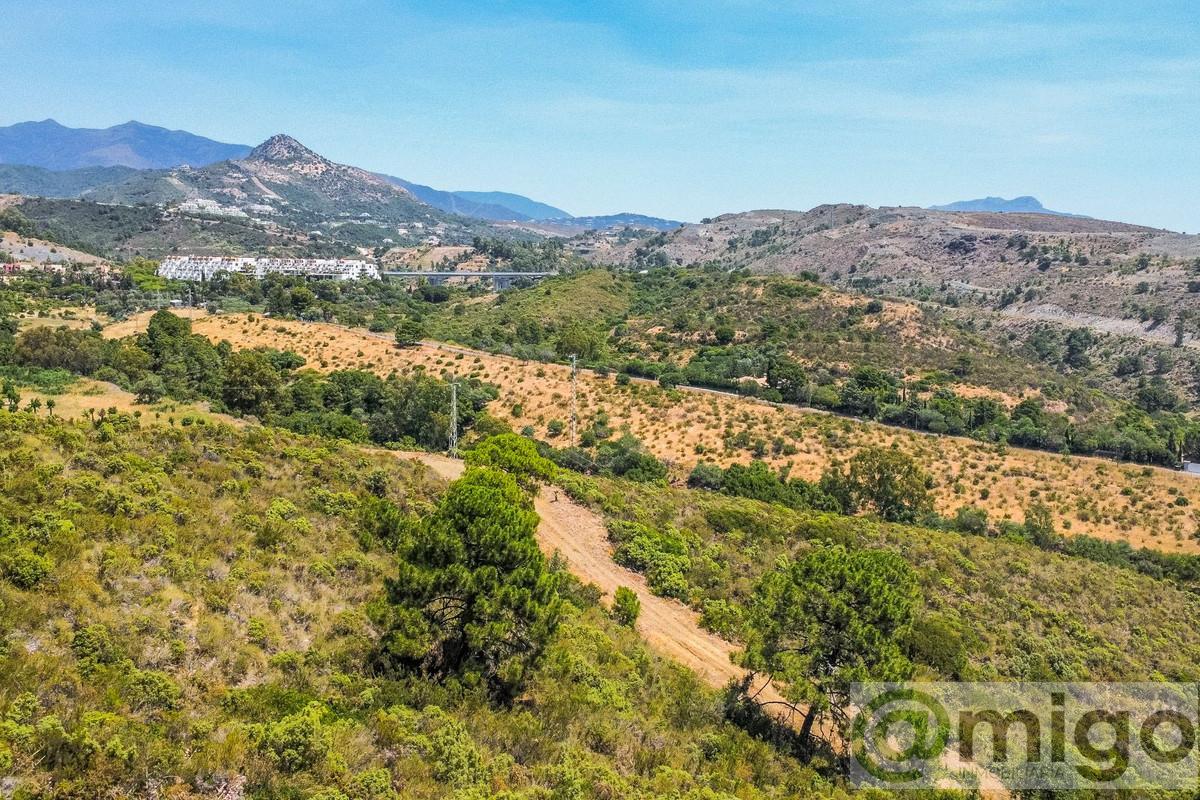 Venta de terreno en Marbella