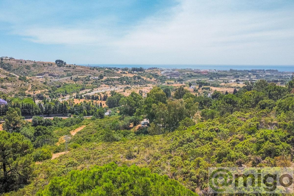 Venta de terreno en Marbella