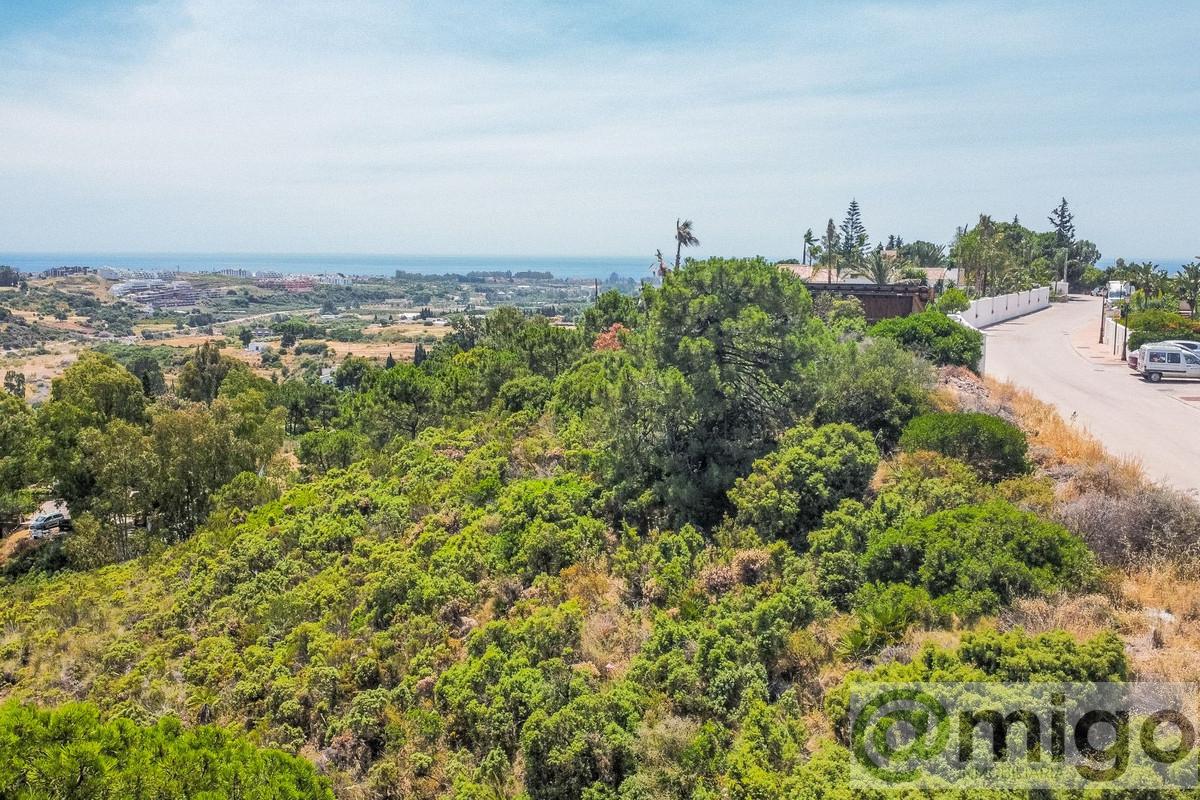 Venta de terreno en Marbella