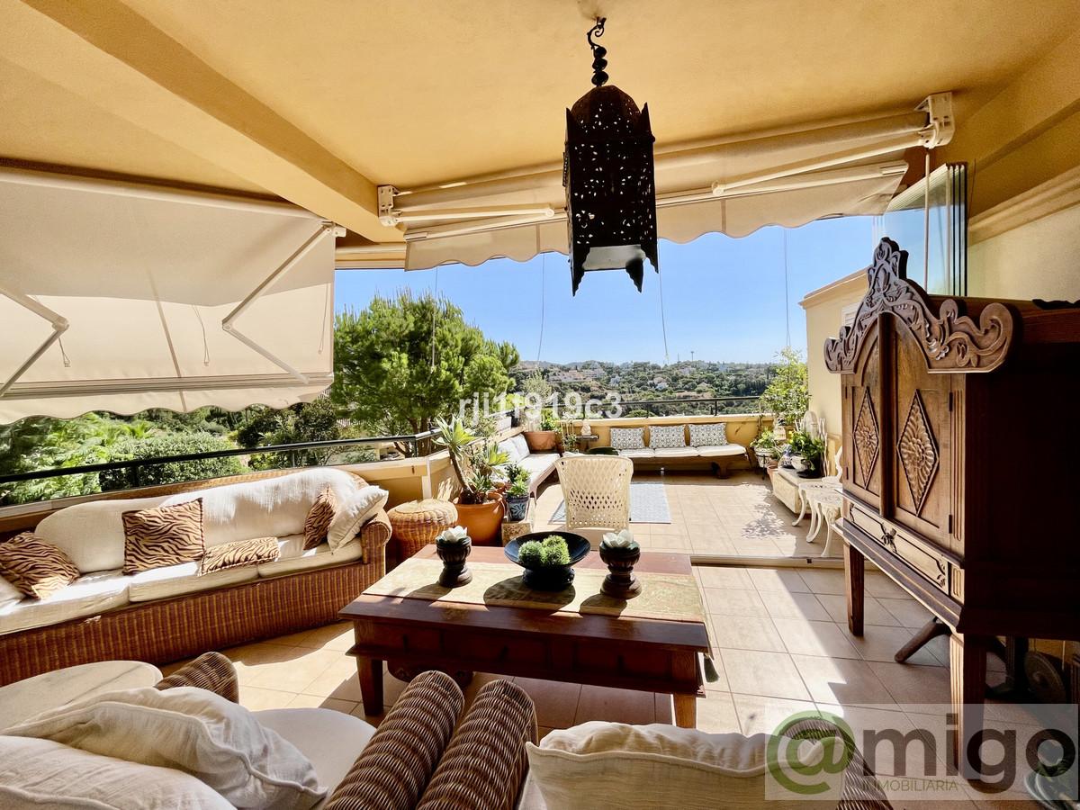 Venta de apartamento en Marbella