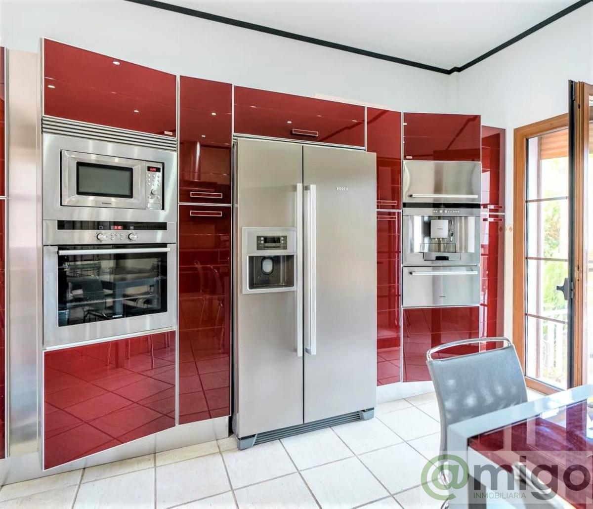 Venta de villa en Marbella