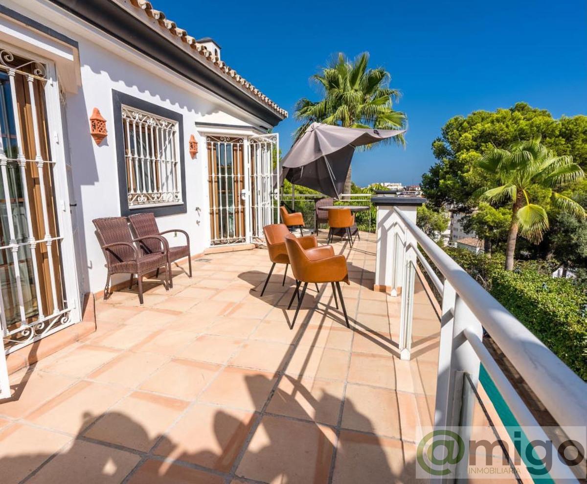 Venta de villa en Marbella
