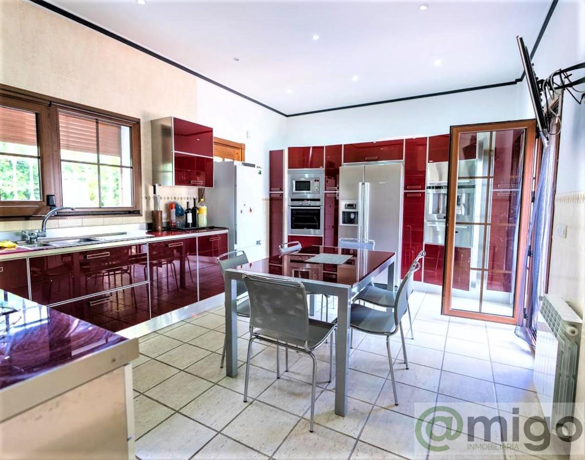 Venta de villa en Marbella