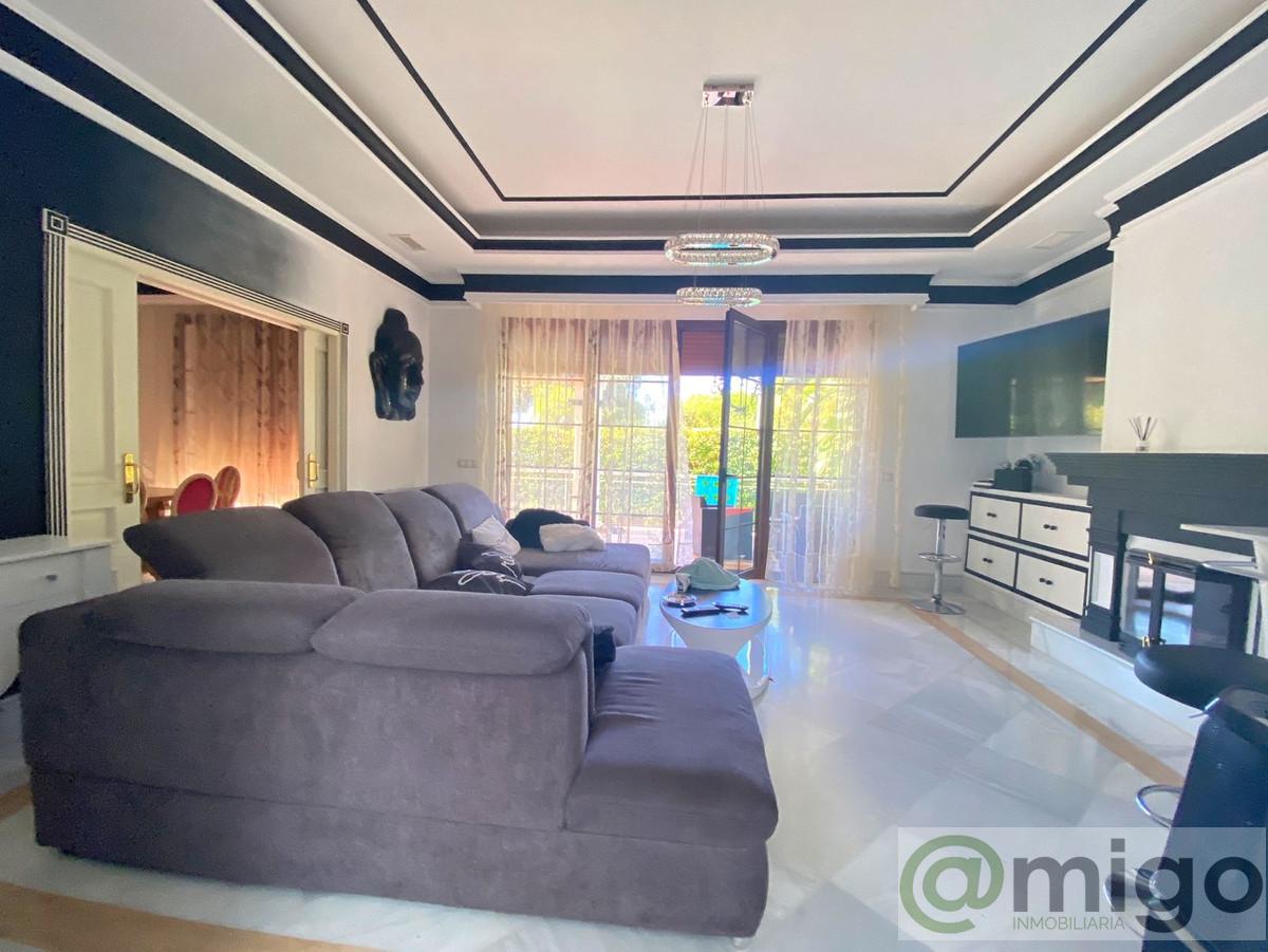 Venta de villa en Marbella