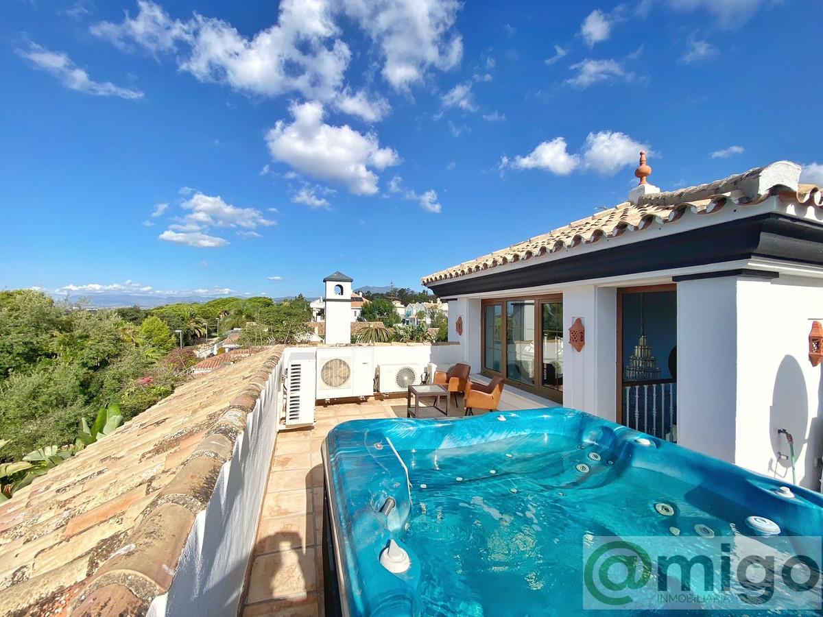 Venta de villa en Marbella