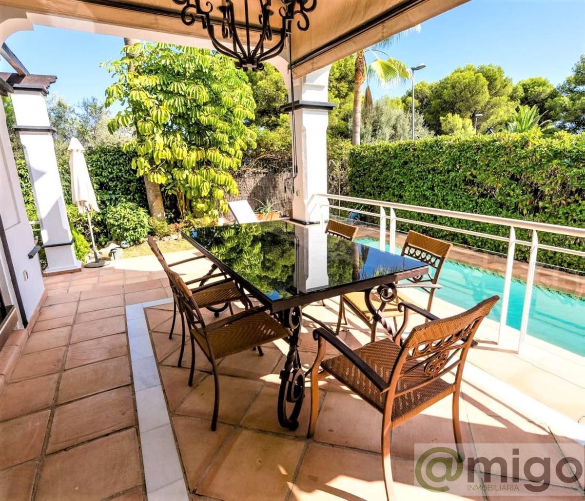 Venta de villa en Marbella