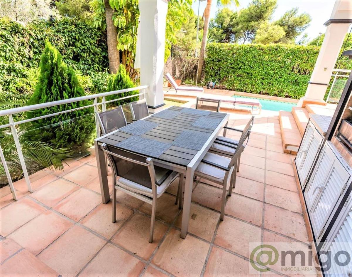 Venta de villa en Marbella