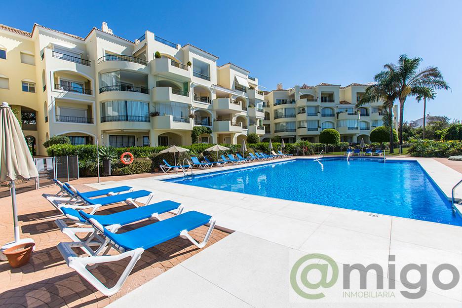 For sale of penthouse in Marbella