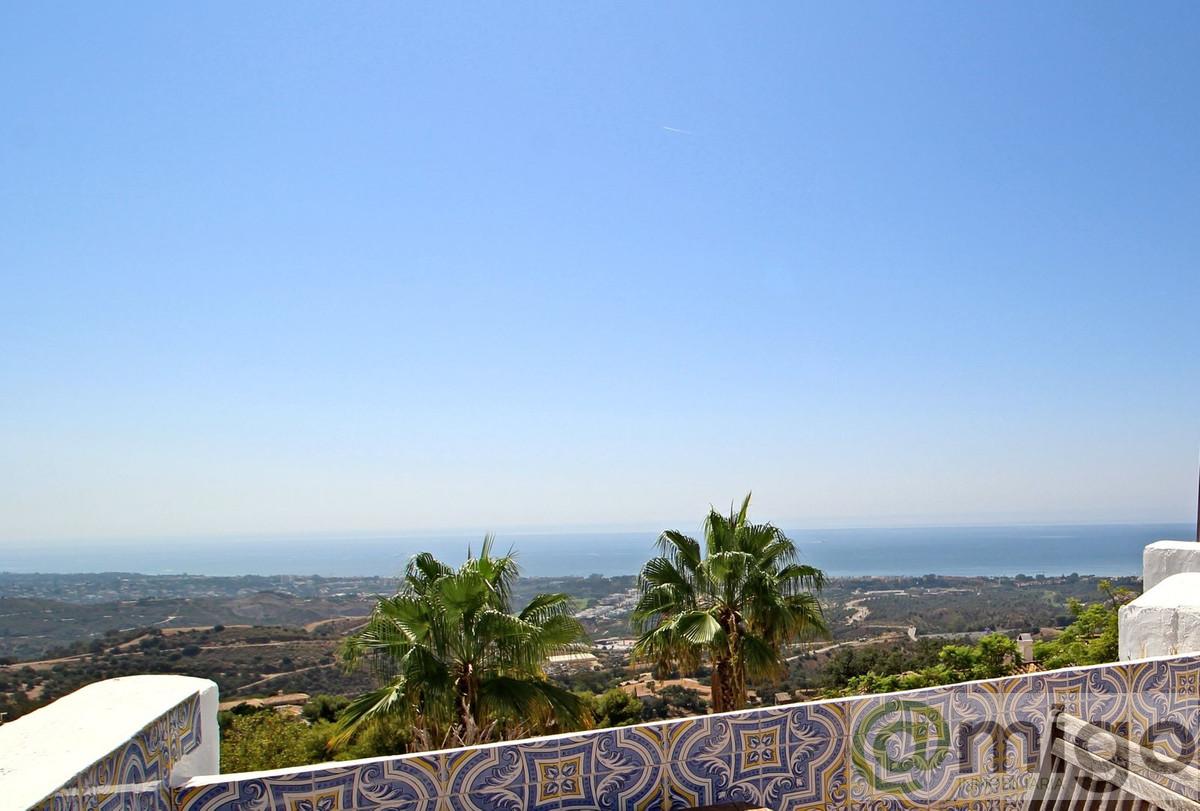 Venta de villa en Marbella