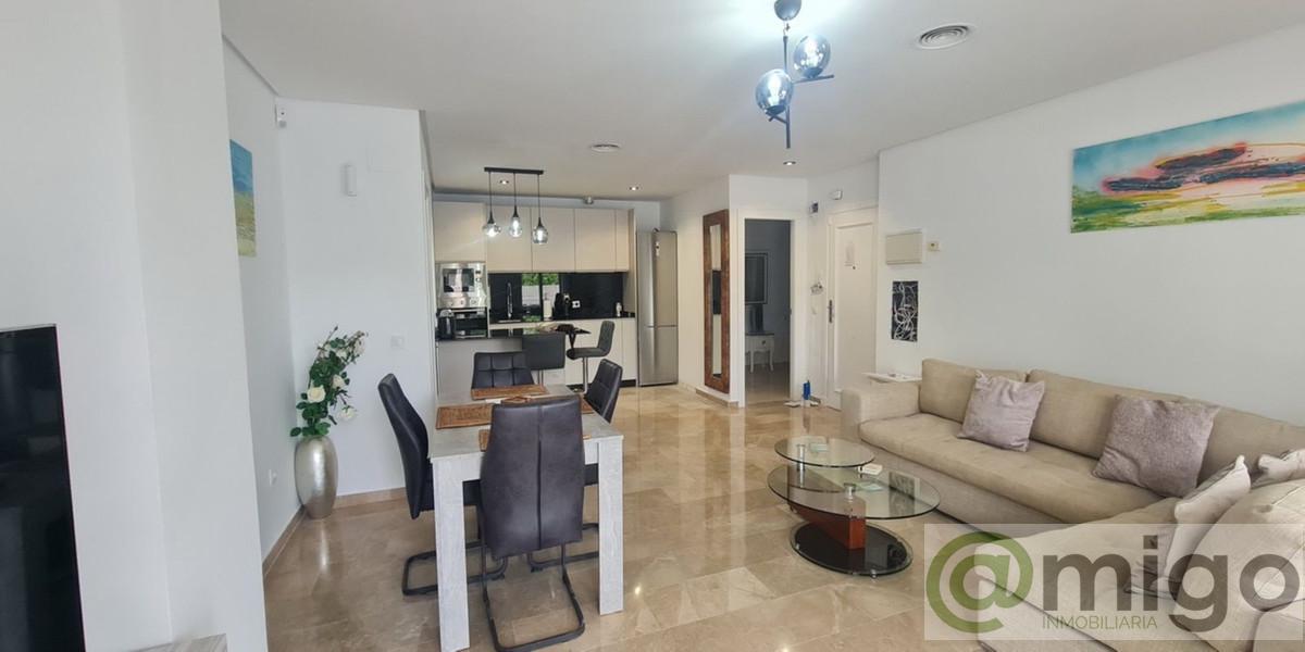 Venta de apartamento en Riviera del Sol