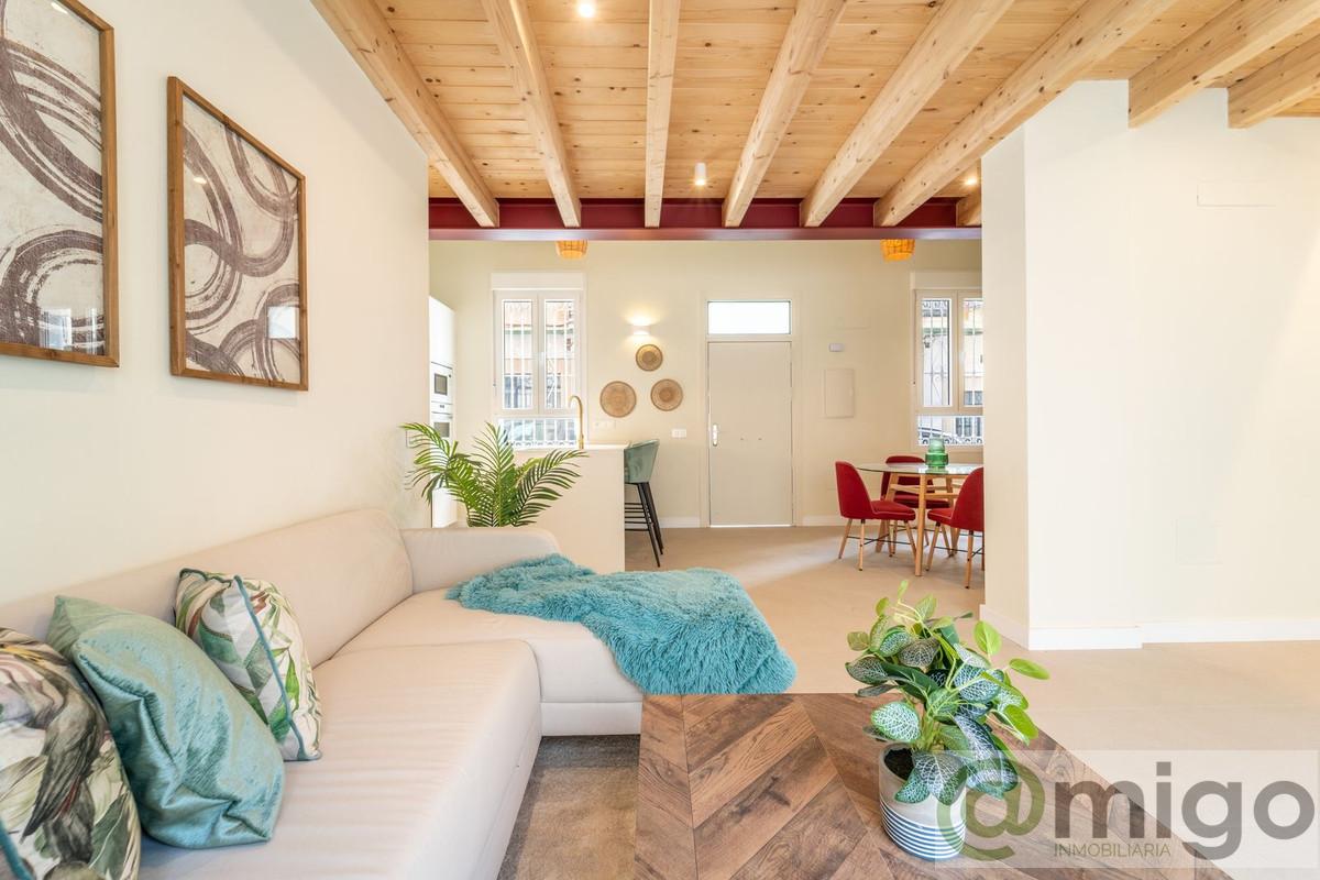 Venta de villa en Málaga