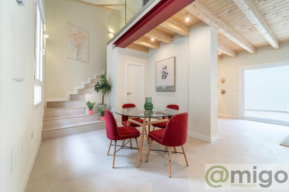 Venta de villa en Málaga