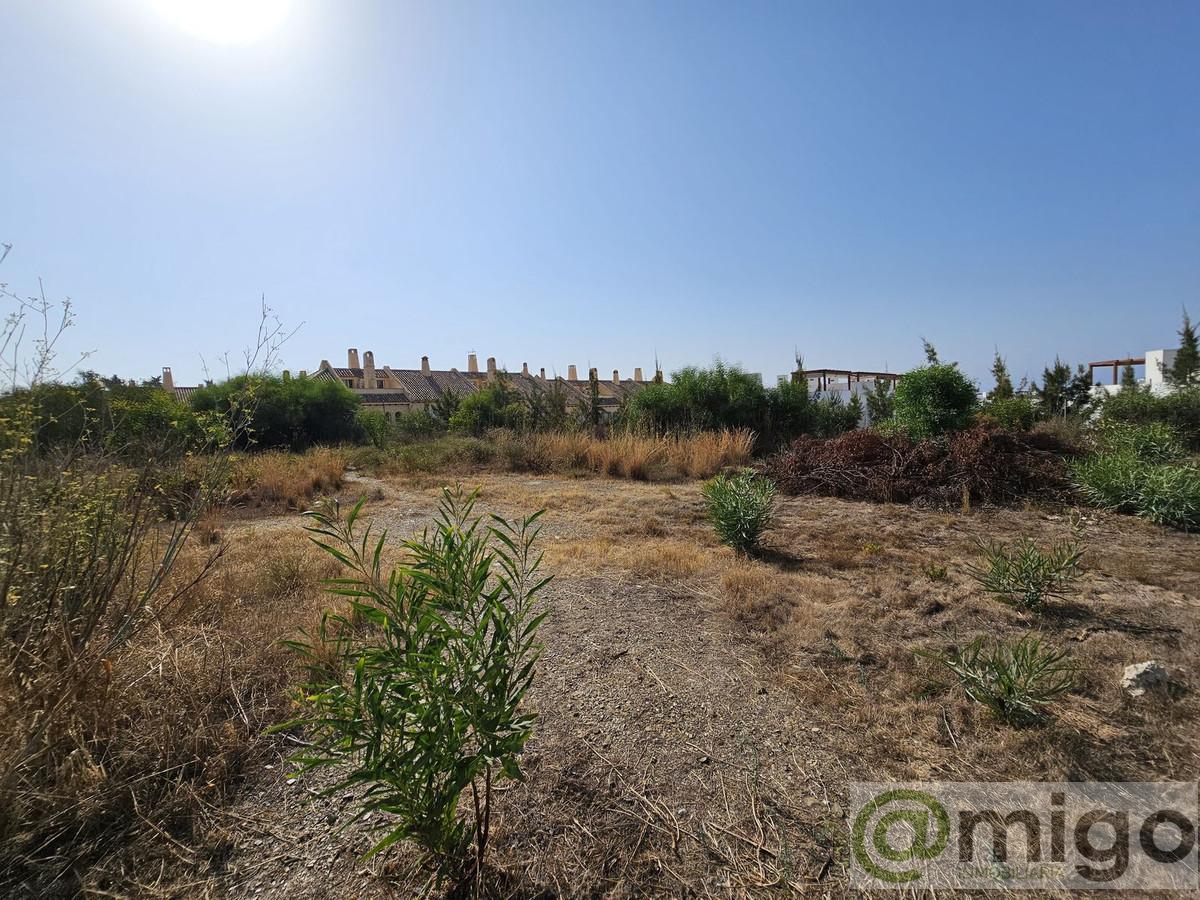 Venta de terreno en Calahonda