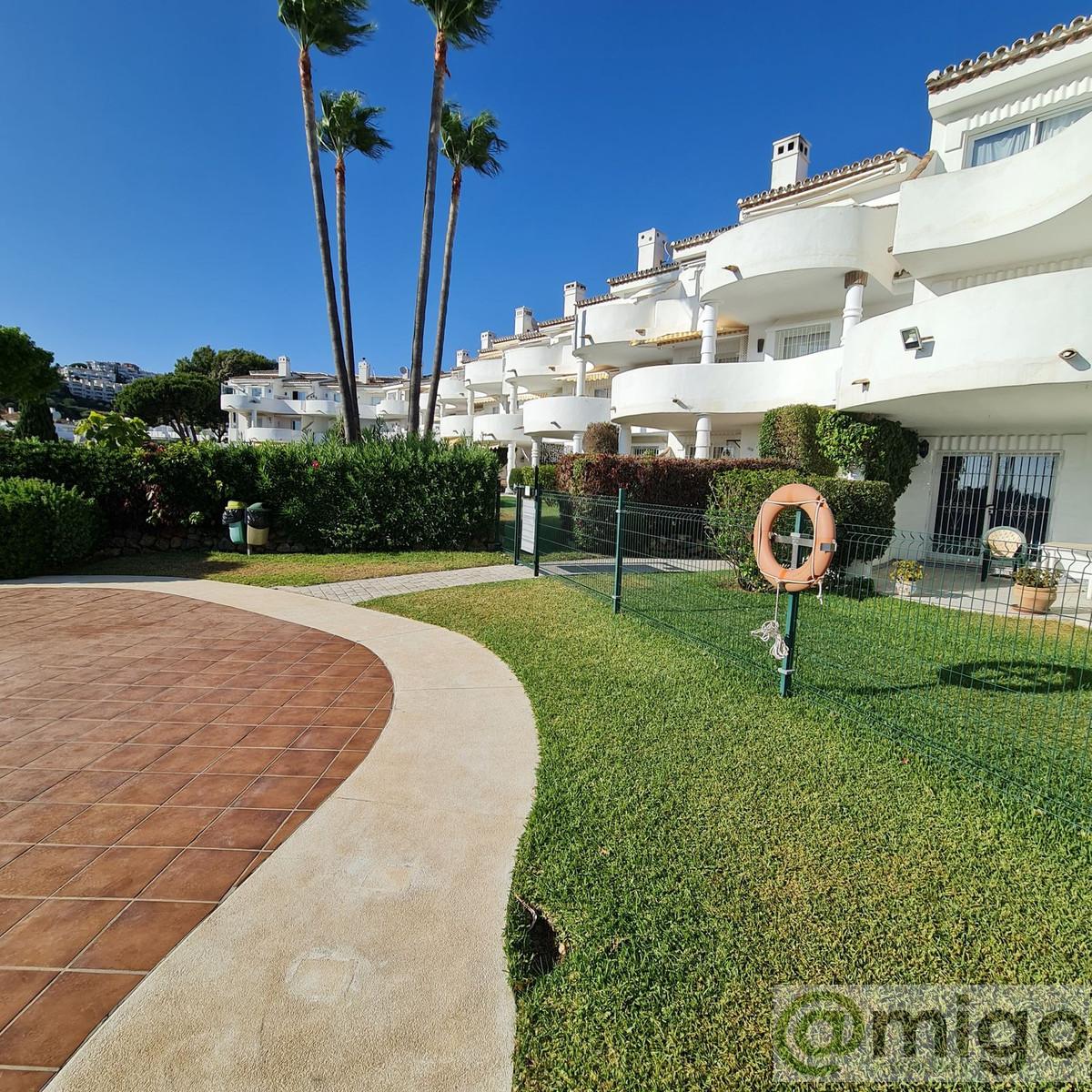 Venta de apartamento en Calahonda