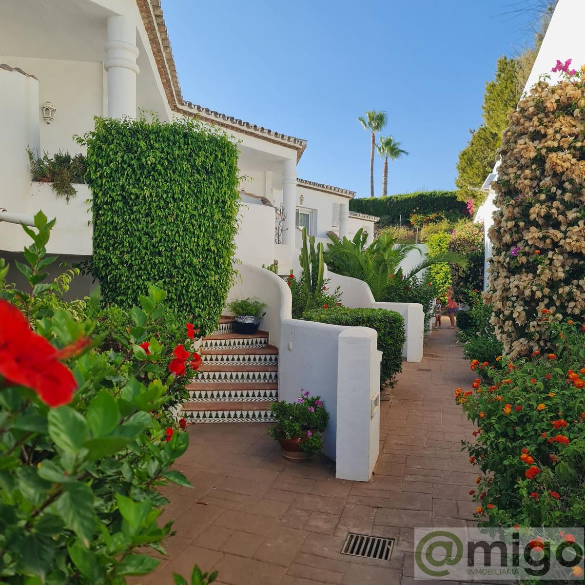 Venta de apartamento en Calahonda