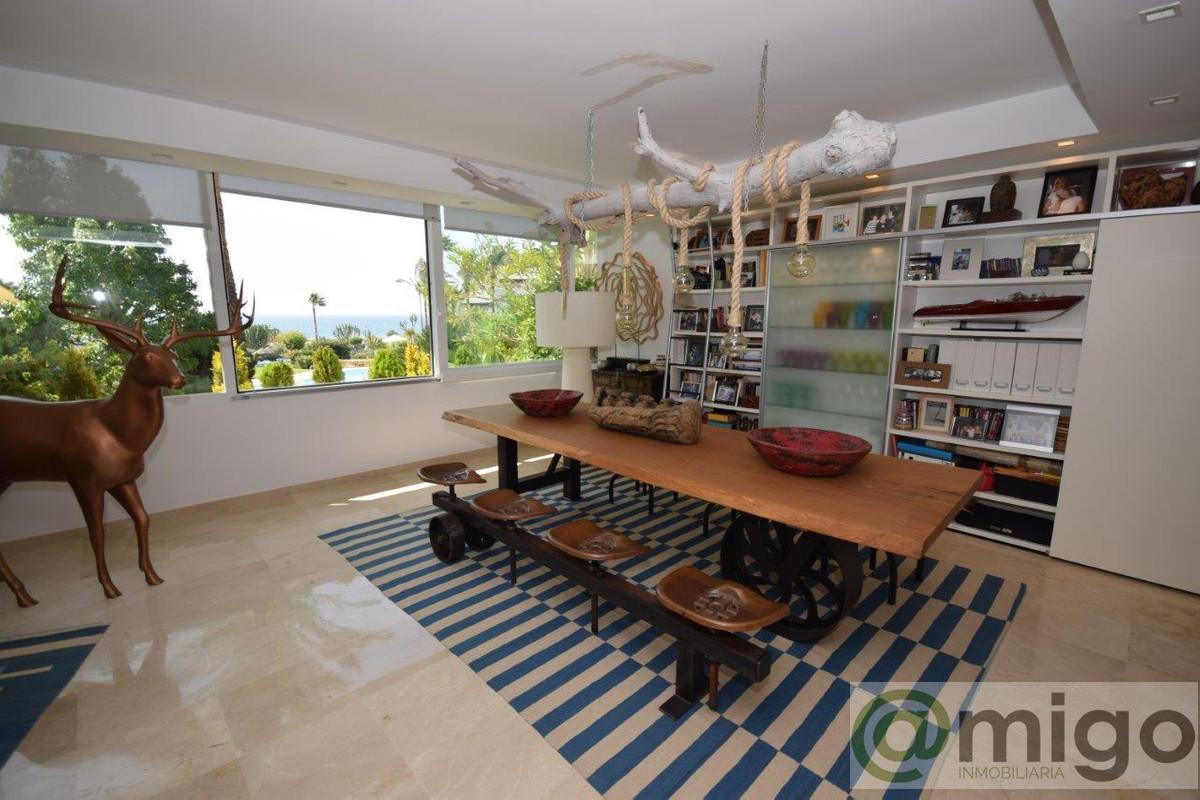 For sale of apartment in Costalita