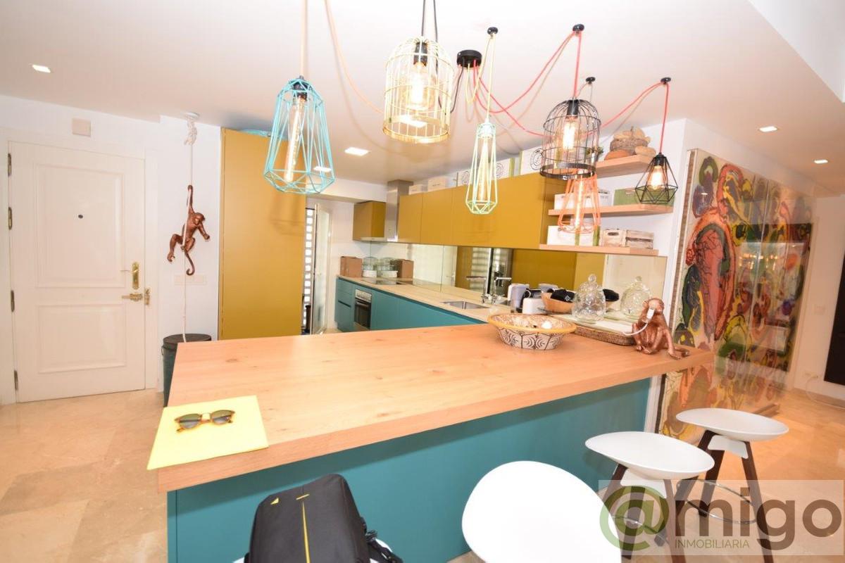 For sale of apartment in Costalita