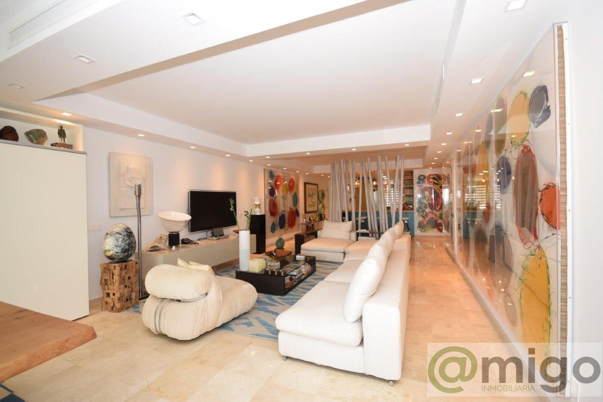 For sale of apartment in Costalita