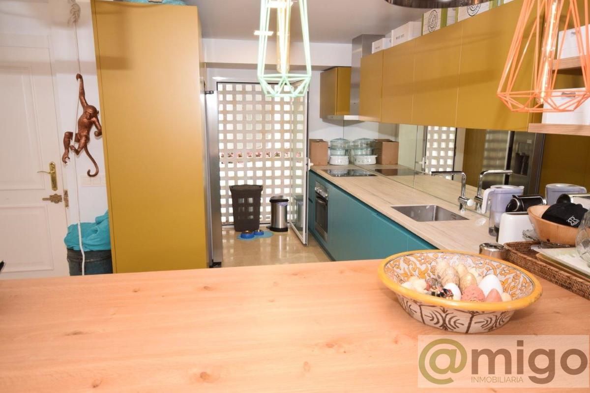 For sale of apartment in Costalita