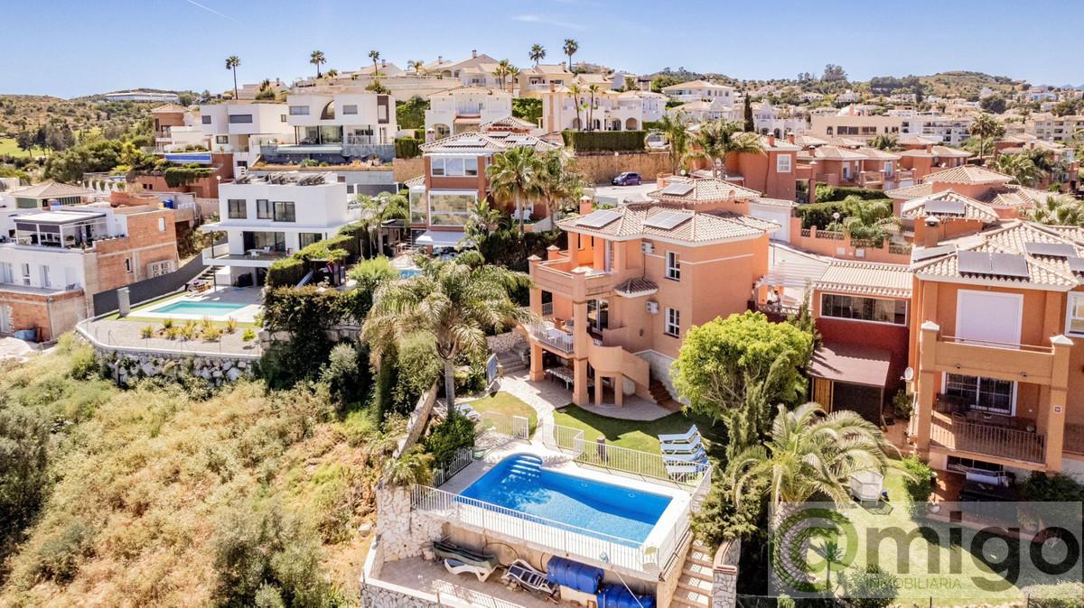 Venta de villa en Fuengirola