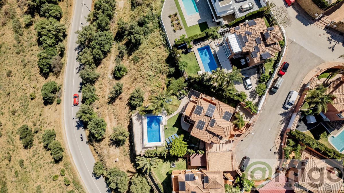 Venta de villa en Fuengirola