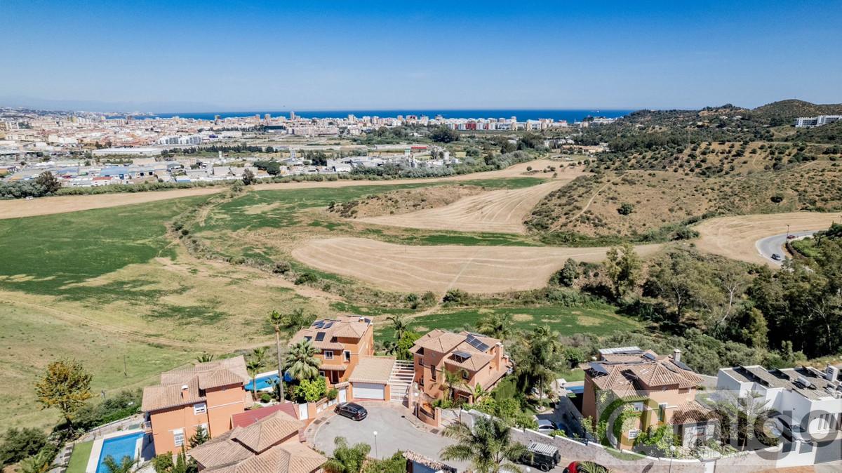 Venta de villa en Fuengirola