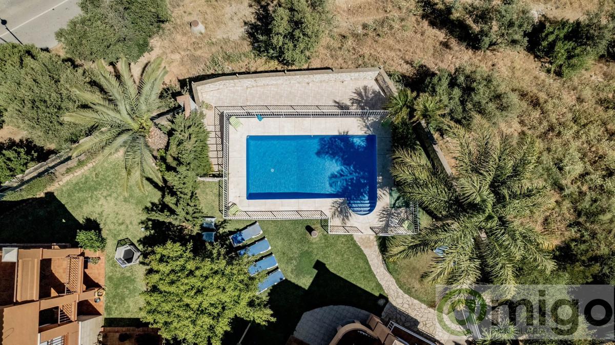 Venta de villa en Fuengirola