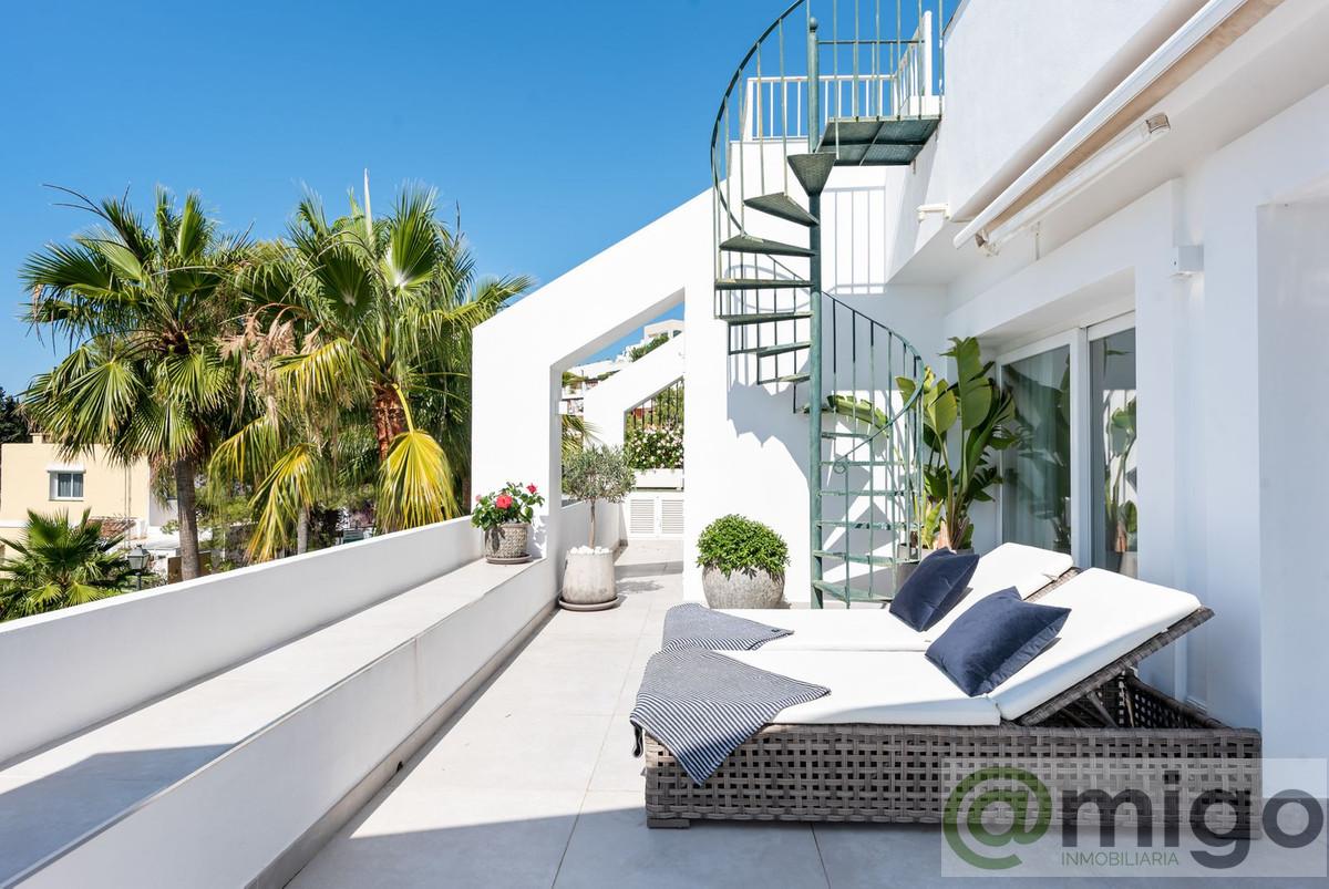 Venta de Ático en Marbella