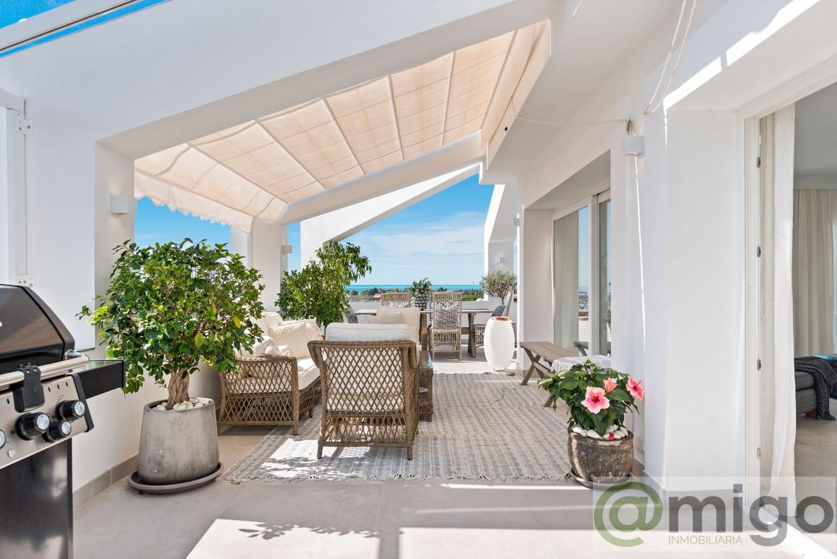 Venta de Ático en Marbella