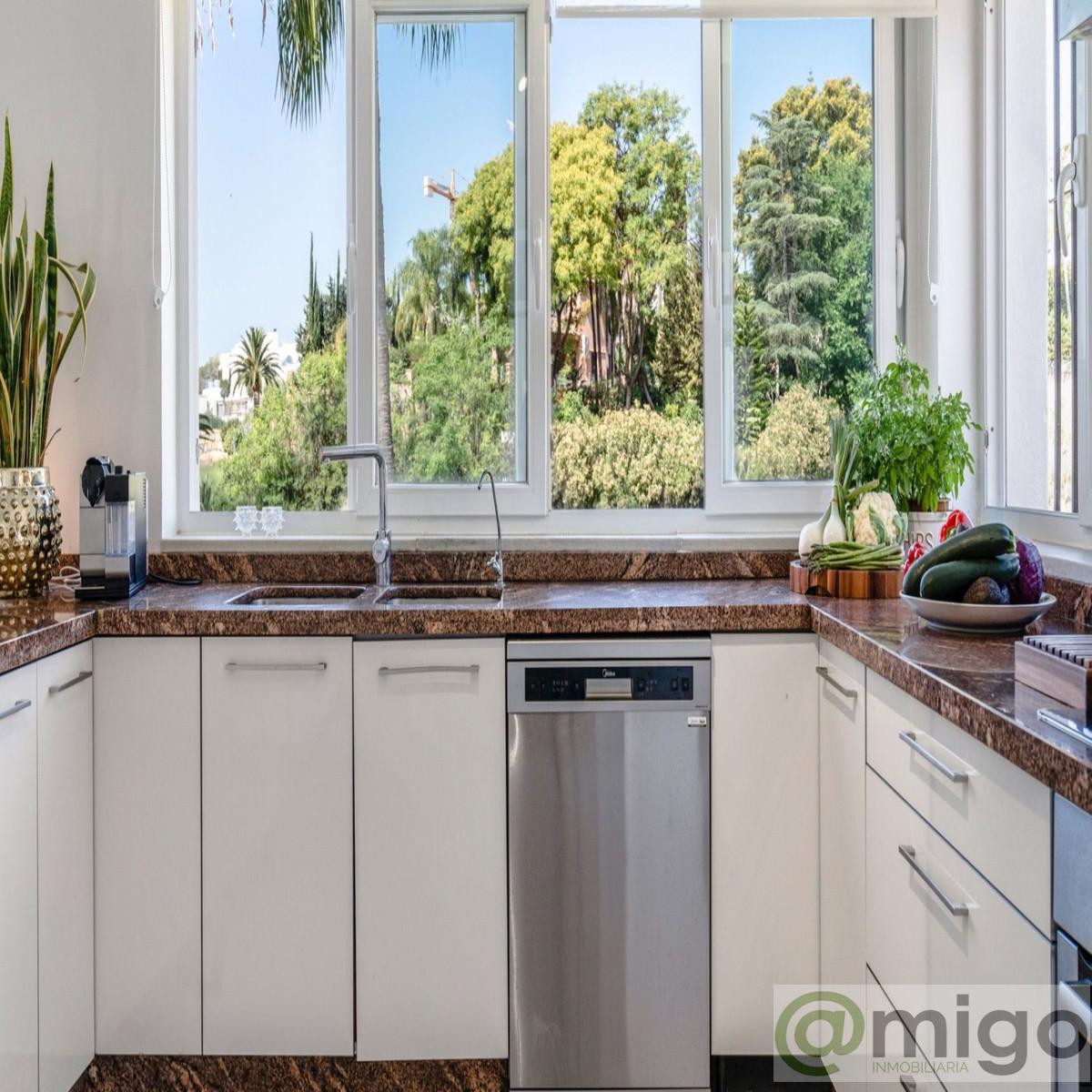 Venta de villa en Marbella