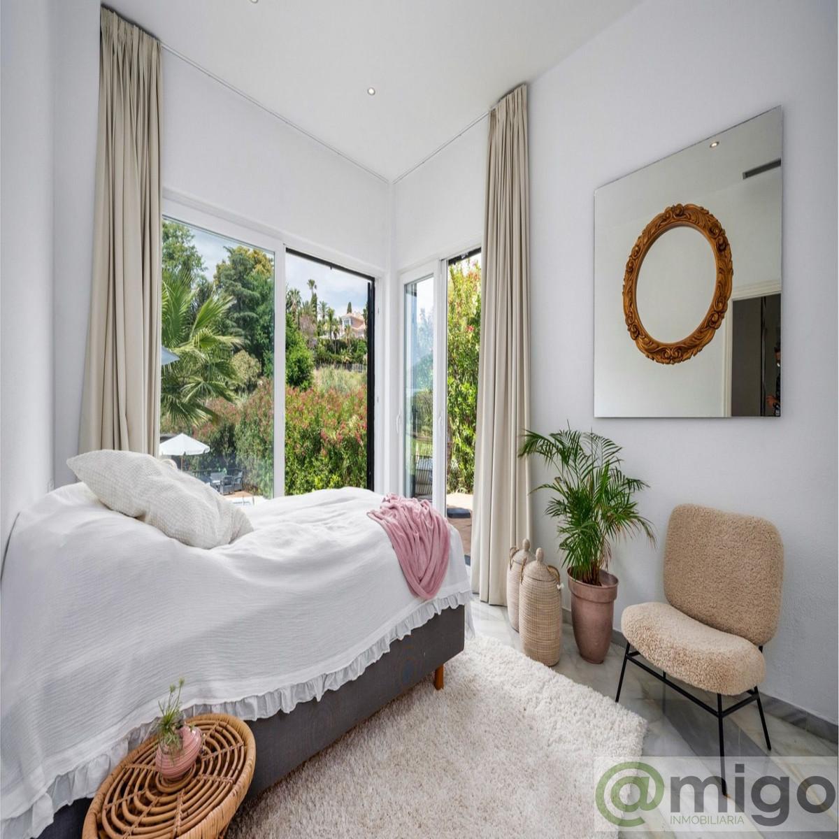 Venta de villa en Marbella