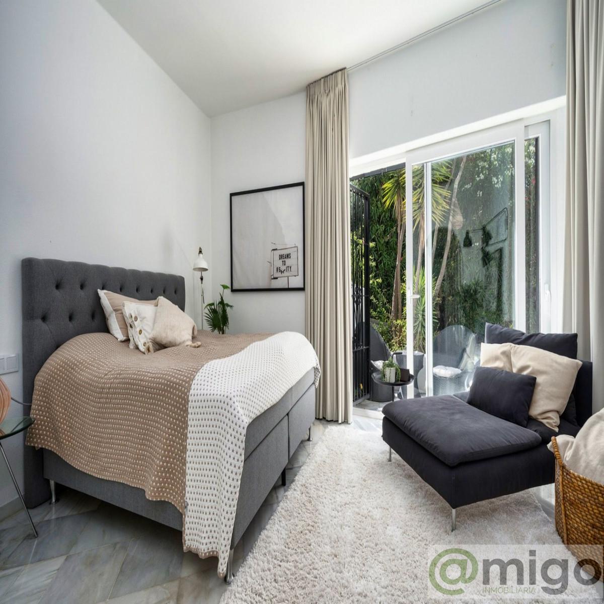 Venta de villa en Marbella