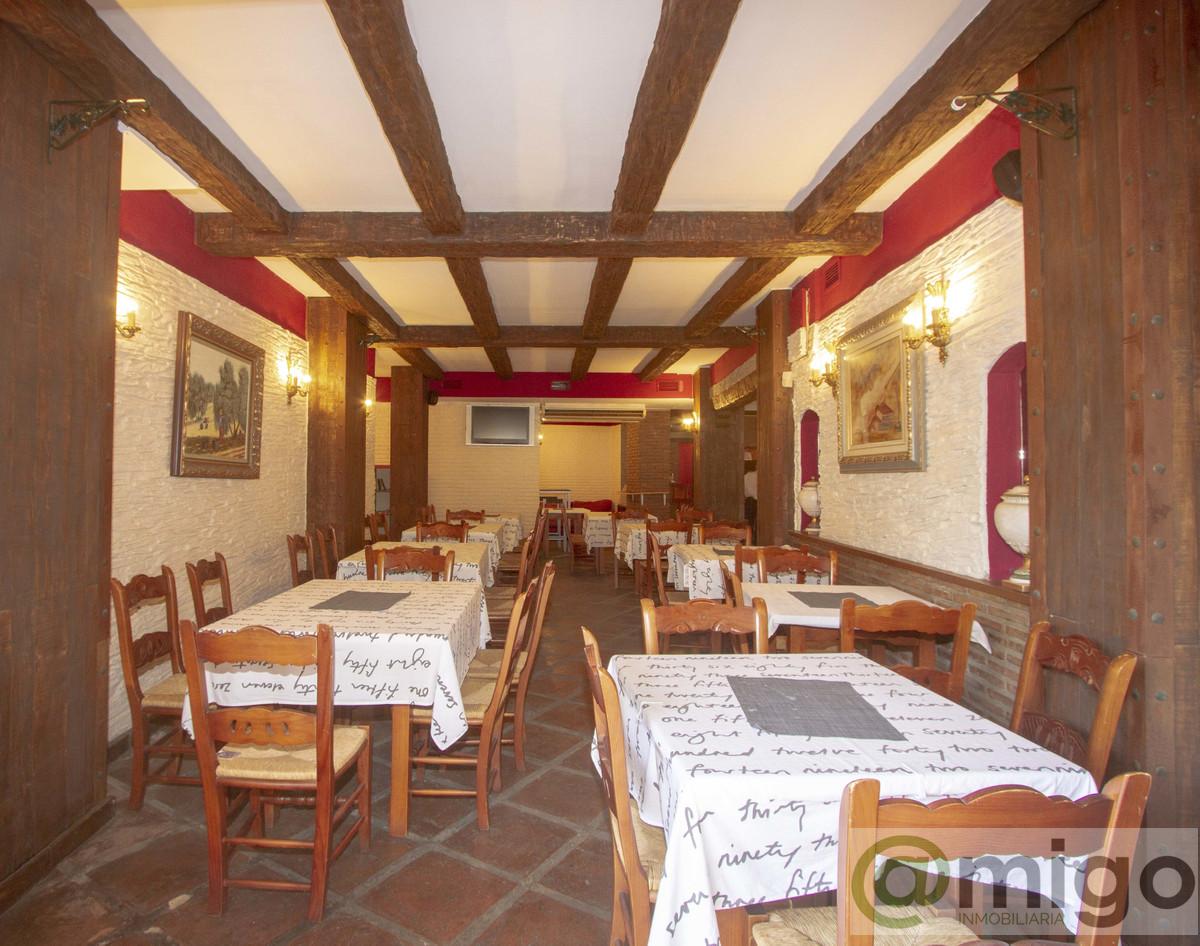 For sale of commercial in Marbesa