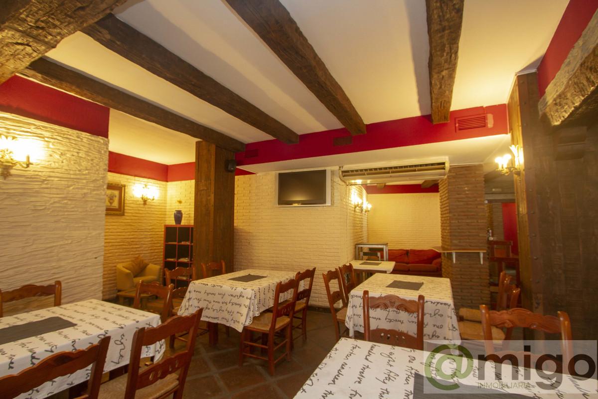 For sale of commercial in Marbesa