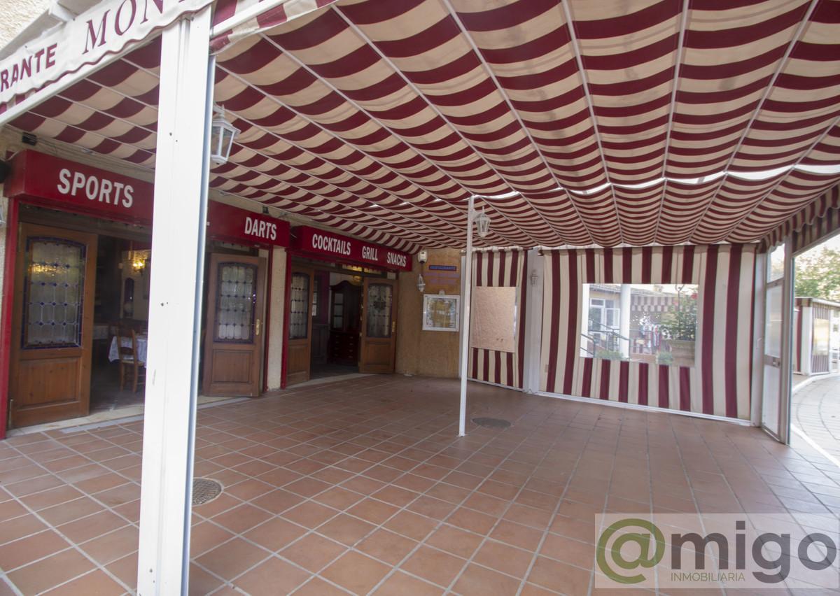 For sale of commercial in Marbesa